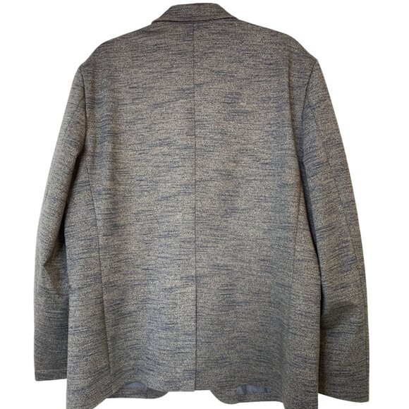 Joseph Abboud Slim Fit Blazer XXL Slim Modern Fit RA10087 Marled Knit Stretch - Picture 8 of 12